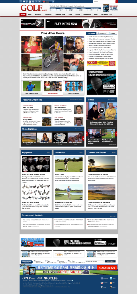 Golf news  instruction  equipment  travel  courses  scores and more   GOLF.com(1)
